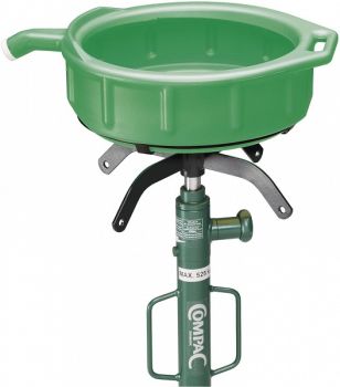 VANA ÕLI NÕU 19L + RAAM KÄIGUKASTI TÕSTUKILE TJ1000 (Ø35) COMPAC