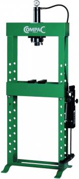 HÜDROPRESS 16T JALGPUMP. KÜLGLIIKUV KOLB COMPAC