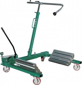 RATTA KÄRU WD1600 1600KG MAX DIAM. 2400MM COMPAC