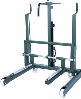 RATTA KÄRU WD500 500KG MAX DIAM. 1380MM COMPAC