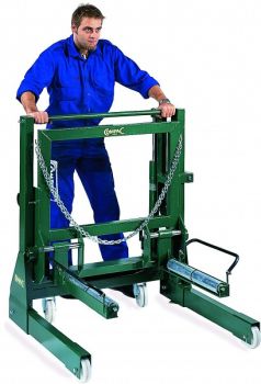 RATTA KÄRU WD800 800KG MAX DIAM. 1278MM COMPAC