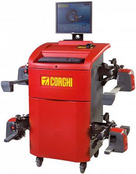 SILLASTEND CCD EXACT 7000 PLUS II RADIO CORGHI