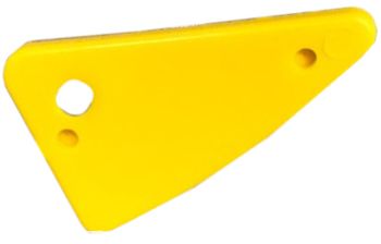 CORGHI VARU PLASTKAITSE KOLMNURK ARTIGLIO 50. 500