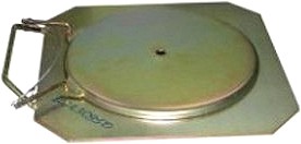 SILLASTENDI ESIRATTA PÖÖRDPLAAT VEOAUTOLE CORGHI