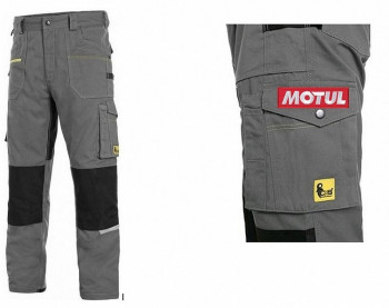 VÖÖPÜKSID STRETCH MOTUL LOGO 50 CXS