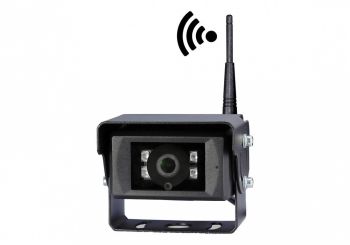 12/24V JUHTMEVABA TAGURDUSKAAMERA 1080HD VIGNAL IP69K
