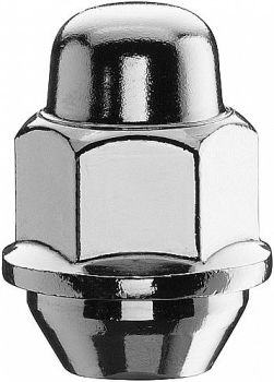 MUTTER M12X1.50/35/21 (KINNINE. P35. CH21) CL8 KIA OE. KROOMITUD. PLEKKVELJELE