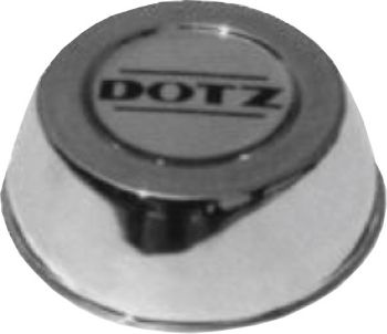 DAKAR KAPSEL KINNINE. KÕRGUS 38 MM (5/6X139 VELJELE)