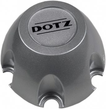 DAKAR KINNINE KAPSEL. KÕRGUS 75 MM. PLAST (6X139 VELJELE)