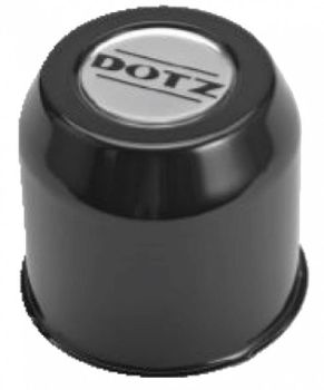 DAKAR KINNINE KAPSEL. MUST. KÕRGUS 120 MM. (5/6X139 ET0 VELJELE )