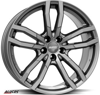 ALUTEC DRIVE-X 9.0X20 5X112/33 (66.6) (GR) KG930 TUV
