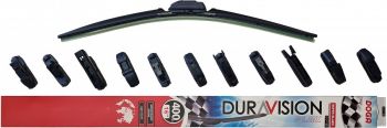 DOGA DURAVISION FLEX KLAASIPUHASTAJA/KOJAMEES 400MM/16"
