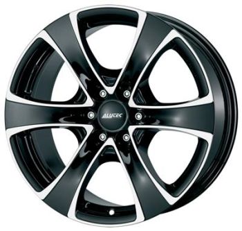 ALUTEC DYNAMITE B 8.5X18. 6X139/20 (106.0) (Z) (TÜV)