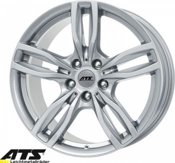 ATS EVOLUTION S 7.5X17. 5X120/37 (72.6) (S) (TÜV) KG750 ECE BMW 3/4-SEERIA