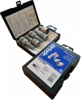 LUKUSTUSP. PK14X1.50/36/19 (PALL-PUKS. R14. P36. CH19) PP14VW/E. STARLOCK