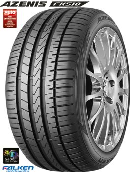 235/60R17 102W AZENIS FK510 SUV FALKEN (49.16)
