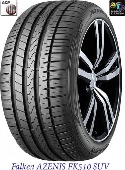 225/55R18 102W XL AZENIS FK510 SUV FALKEN