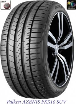 265/50R19 110Y XL AZENIS FK510 SUV FALKEN (MFS) (48.20)