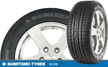 255/45R20 105W XL BC100 SUMITOMO (MFS) (51.19)
