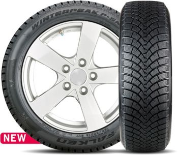 195/55R16 91T XL WINTERPEAK F-SNOW 1 FALKEN TALV. LAMELL (MFS)
