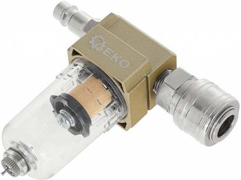 FILTER/VEE-ERALDAJA 1/4" GEKO