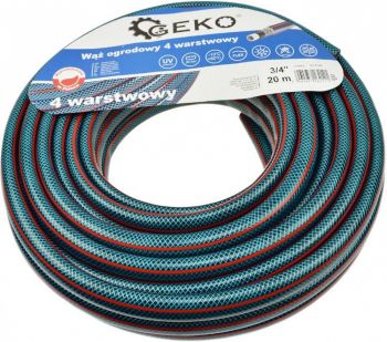VEEVOOLIK 4 KIHILINE UV 3/4" 20M GEKO
