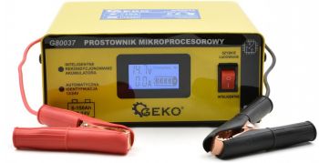 AKULAADIJA 10A. 12/24V GEKO