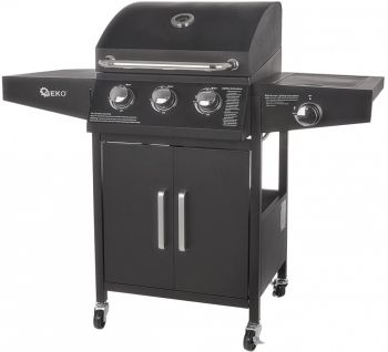 GAASIGRILL 3+1 PÕLETIT 11.6KW GEKO