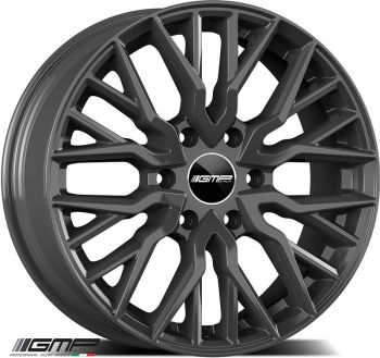GMP BOOSTER GA 7.5X18 6X120/50 (74.6) (T) KG1250