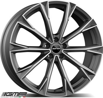 GMP TOTALE MAD 9.0X19 5X114/35 (64.1) (AT) (K60°) (KBA) KG875 *MODEL 3/Y
