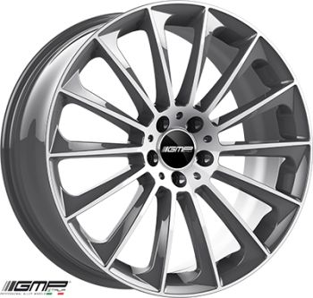 GMP STELLAR AD 8.5X19 5X112/45 (66.6) (N) (PK/R14) (TUV) KG750