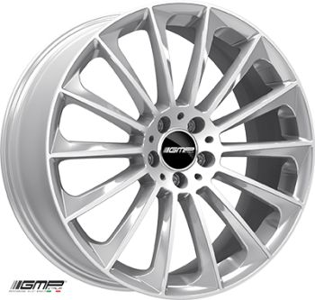 GMP STELLAR SIL 9.5X19 5X112/35 (66.6) (S) (PK/R14) (TUV) KG750