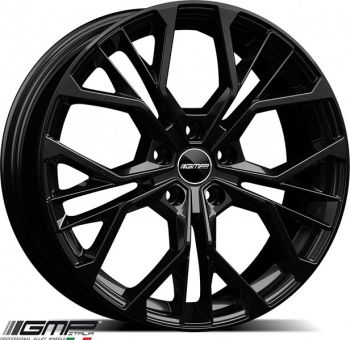 GMP MATISSE GB 8.0X20 5X112/45 (57.1) (B) (K60°) (TÜV) KG750