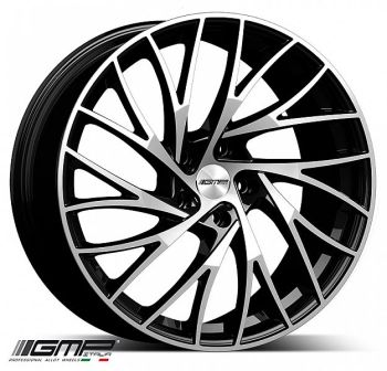 GMP ENIGMA BD 9.5X20 5X112/50 (66.6) (Z) (TUV) KG750