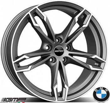 GMP DEA MAD 8.5X20 5X120/25 (72.6) (AT) (TUV) KG750