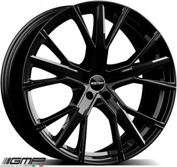 GMP GUNNER GB 9.5X21 5X112/36 (66.6) (B) (PK/R14) (TUV) KG925 E-TRON