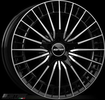 GMP QSTAR BD 10.0X21 5X112/42 (66.6) (Z) (PK/R14) (TÜV) KG900 (MER)