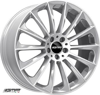 GMP STELLAR S 9.0X21 5X120/45 (72.6) (S) (TUV) (MS14) KG900
