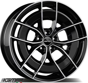 GMP ENERGIA BD 10.0X22 5X114/35 (64.1) (Z) (K60°) (KBA) KG850 *MODEL Y