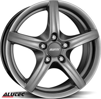 ALUTEC GRIP GR 7.0X17. 5X120/55 (65.1) (PK/R14) (GR) (TÜV) KG905