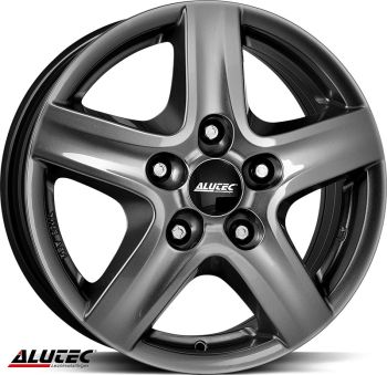 ALUTEC GRIP T GR 6.5X16. 5X130/66 (78.1) (GR) (TÜV) KG1450 (CIT/FIA/PEU)