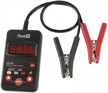 BATTERY TESTER NBT200