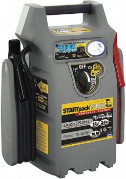 KÄIVITUSABI STARTPACK TRUCK 12/24V 3200/1600A (1450/1300A) GYS