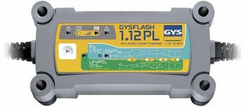 AKULAADIJA GYSFLASH 1.12 PL PB+LITHIUM AKUDELE GYS