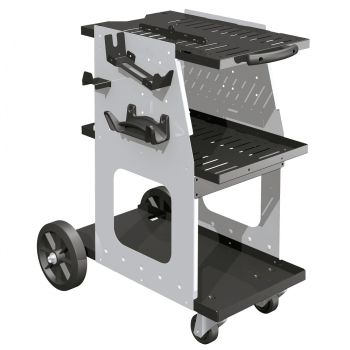 TROLLEY 4M³ WELD 810