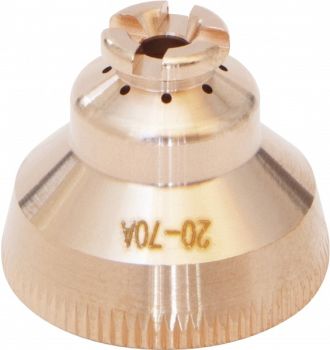 1 CUTTING SHIELD 20/70A - TORCH PLASMA MT-70