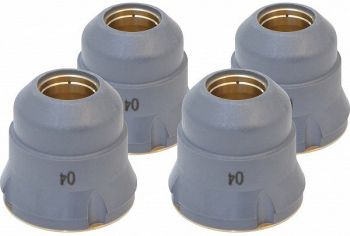 4 NOZZLES FOR TORCH - PLASMA 20/21