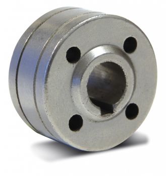 DRIVE ROLL TYPE A - Ø 0.6/0.8 - STEEL