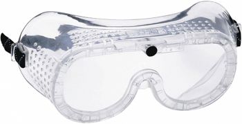 MASK ANTI-BLASTING. ANTI-FOGGING (BLISTER)