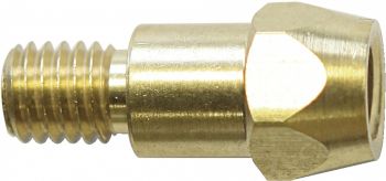 5 CONTACT TIPS SUPPORT M8/TORCH MIG 350A AIR (MB36)